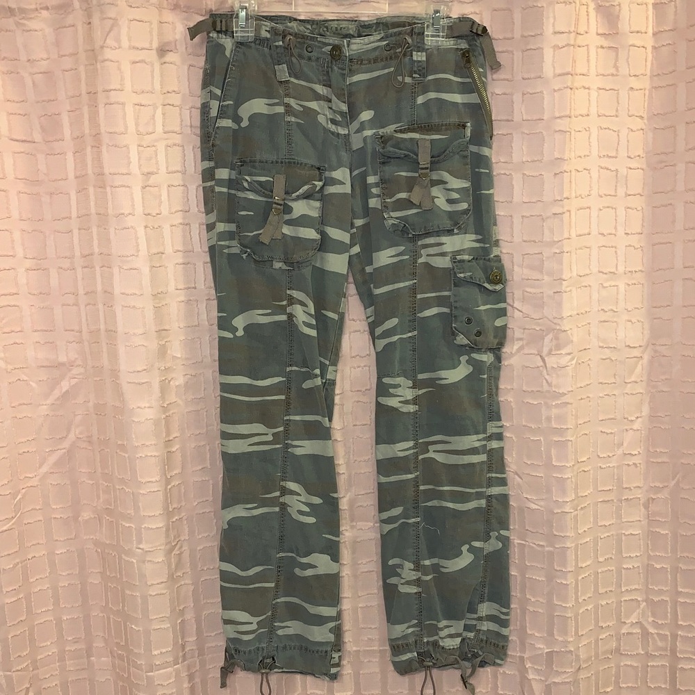 Army Style Pants